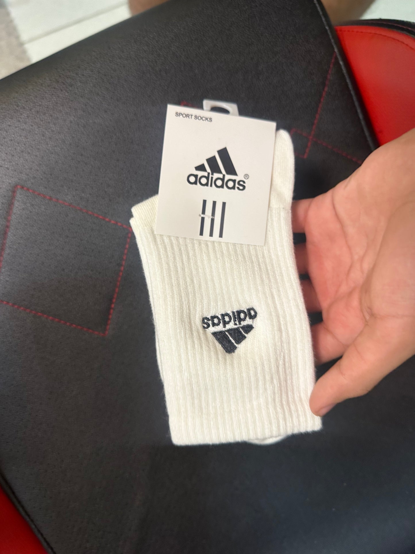 Adidas socks